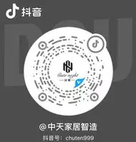抖音官方账号二维码（点击放大）
